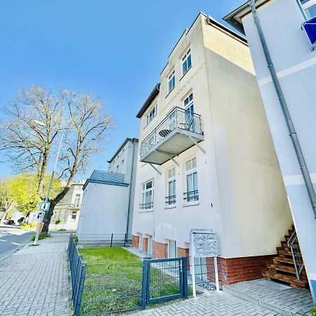 Heimathafen Leilighet Rostock Eksteriør bilde
